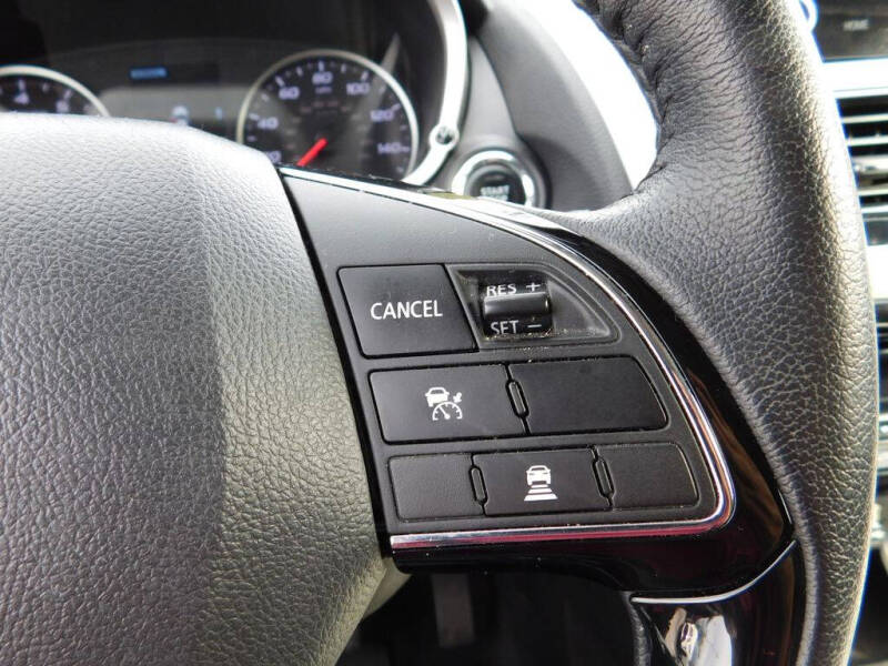 2024 Mitsubishi Eclipse Cross SE