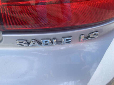 2003 Mercury Sable LS Premium