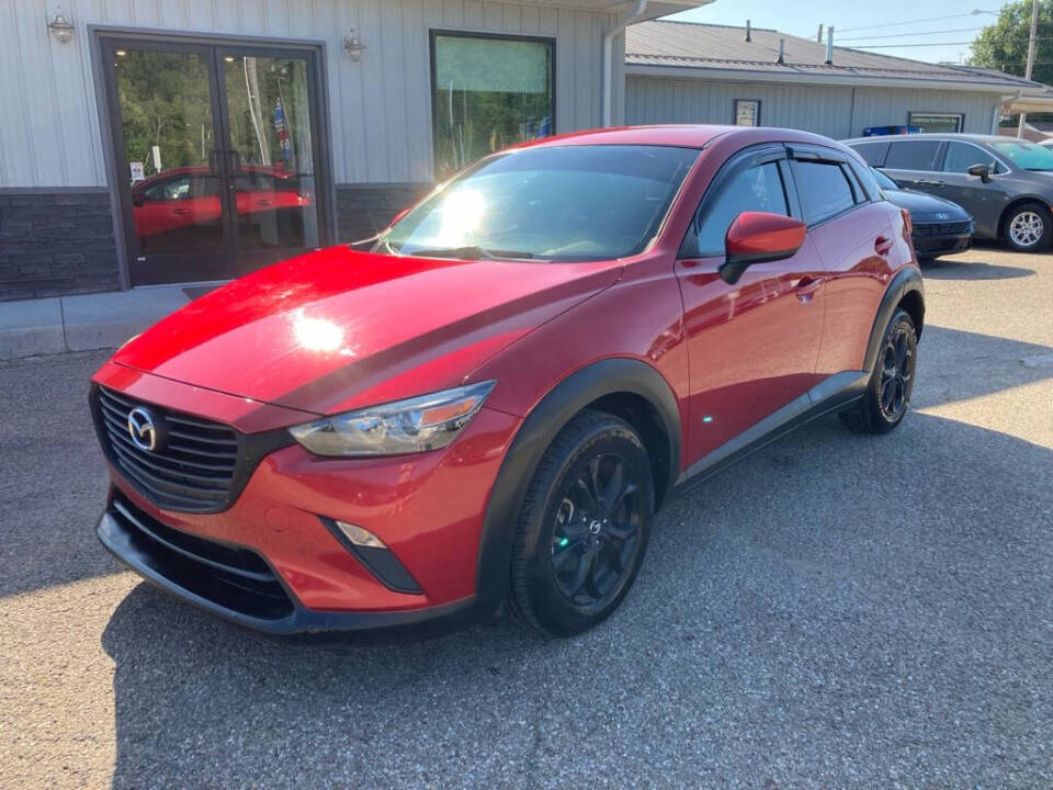 2016 Mazda CX-3 for sale at Cambridge Used Cars in Cambridge, OH