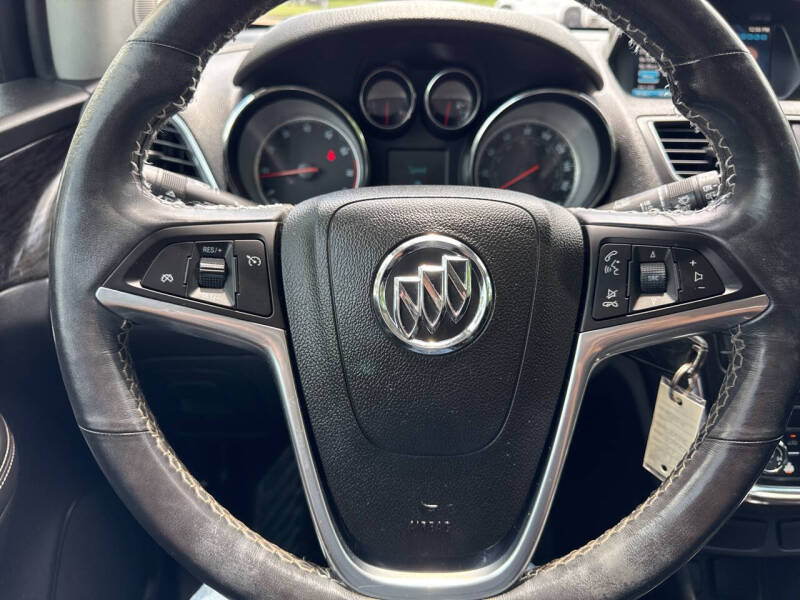 2013 Buick Encore Leather
