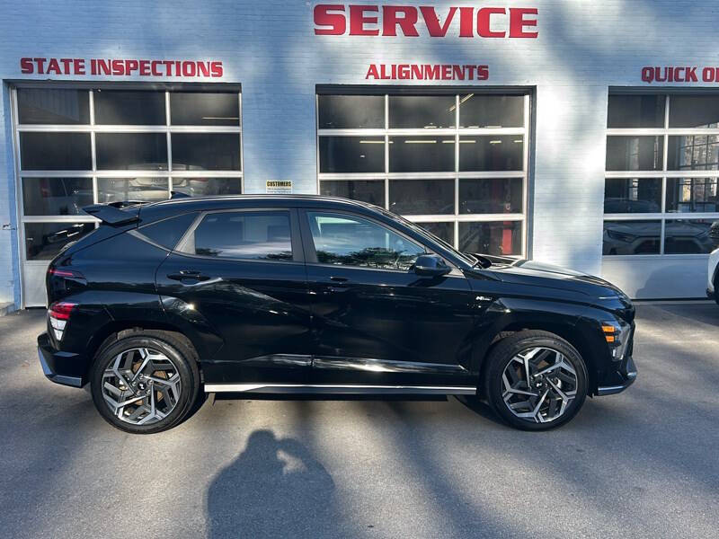 2024 Hyundai Kona N Line