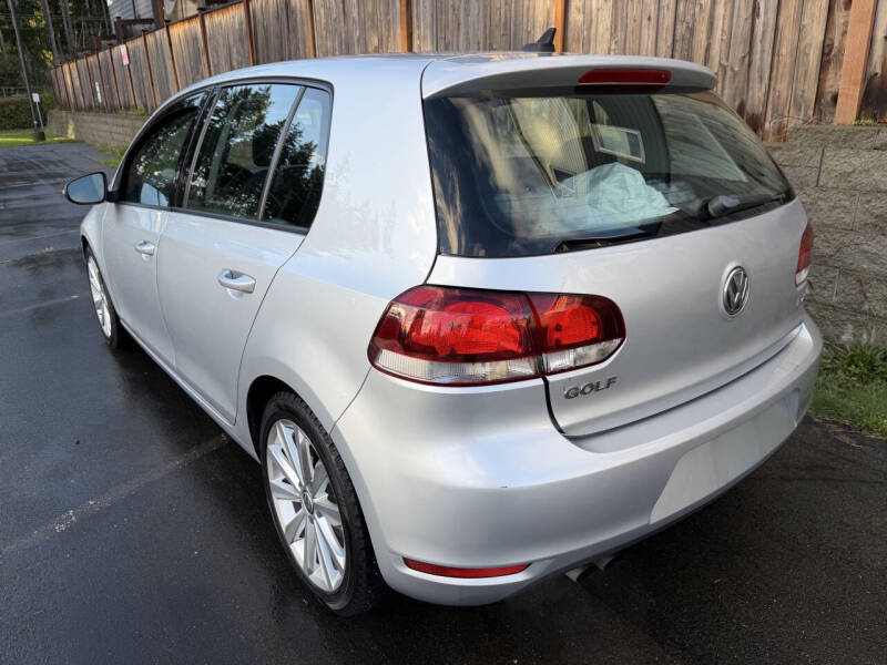 2013 Volkswagen Golf TDI