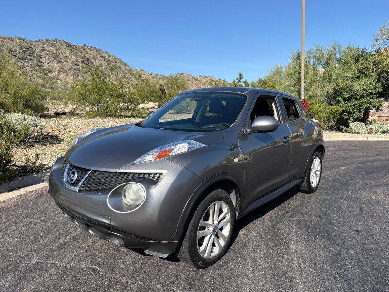 2013 Nissan JUKE