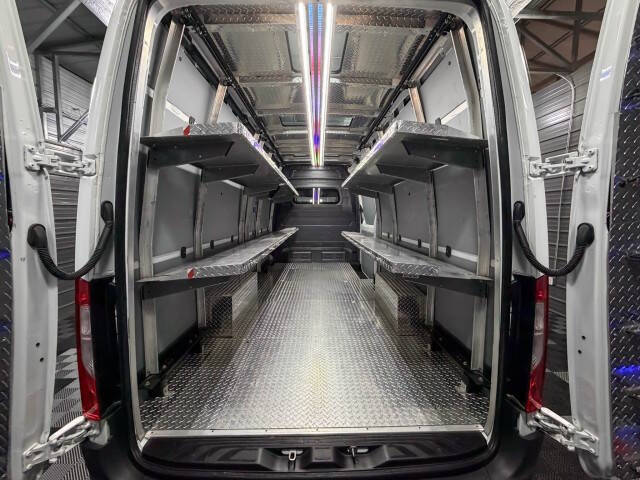 2022 Mercedes-Benz Sprinter 2500