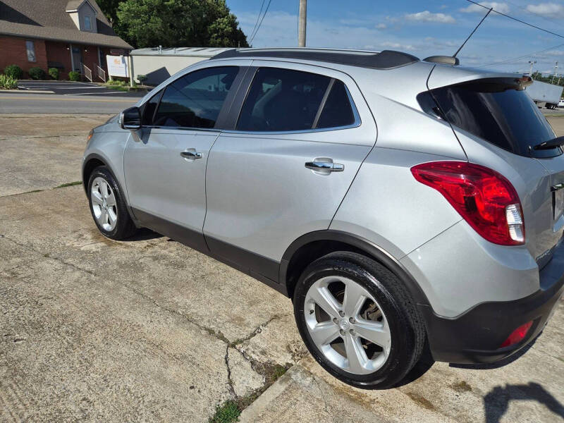 2015 Buick Encore