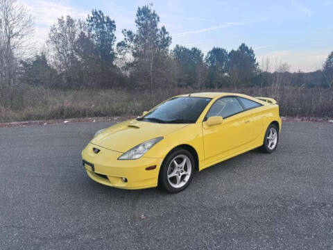 1999 Toyota Celica for sale at Exotic Motorsports in Greensboro NC