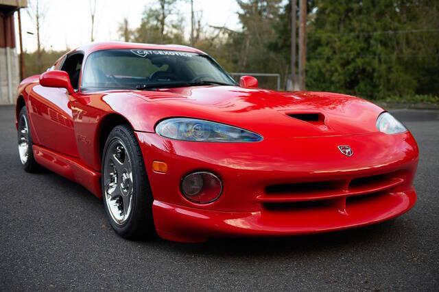 1997 Dodge Viper GTS