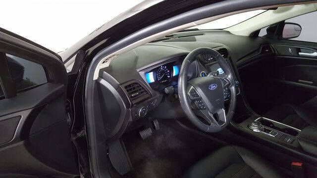 2018 Ford Fusion Hybrid SE