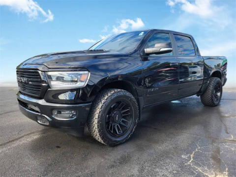 2019 RAM 1500 Rebel