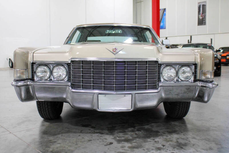 1969 Cadillac DeVille