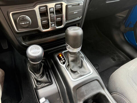 2022 Jeep Wrangler Unlimited High Tide