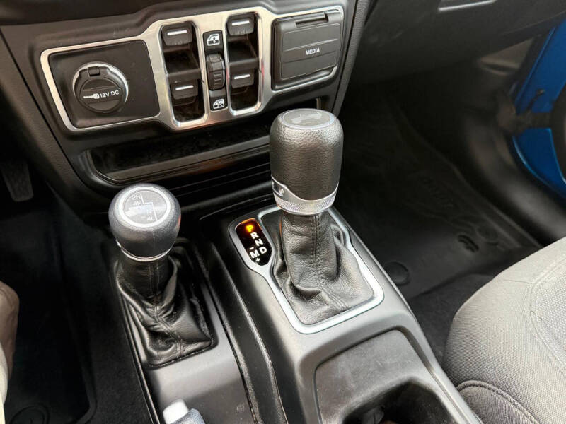 2022 Jeep Wrangler Unlimited High Tide