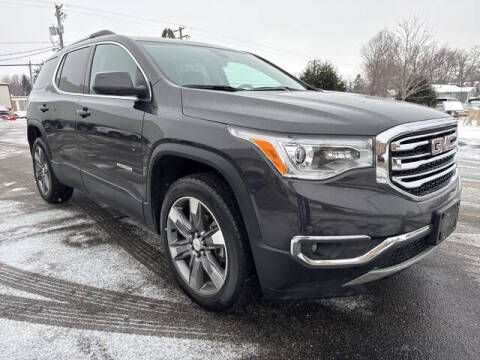 2019 GMC Acadia SLT-2