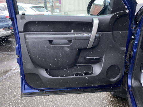 2012 Chevrolet Silverado 1500 LT