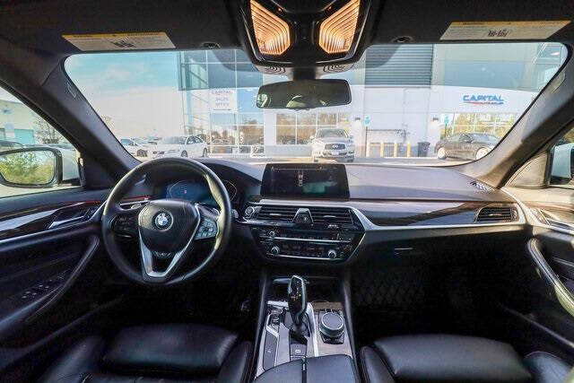 2020 BMW 5 Series 530i xDrive