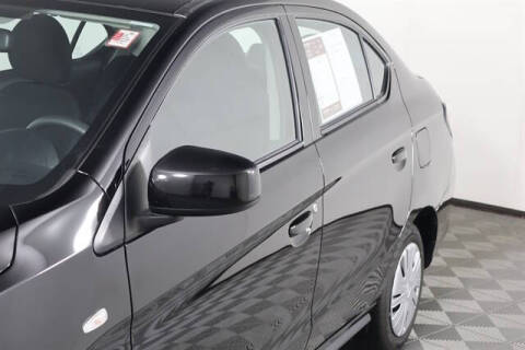 2024 Mitsubishi Mirage G4 ES