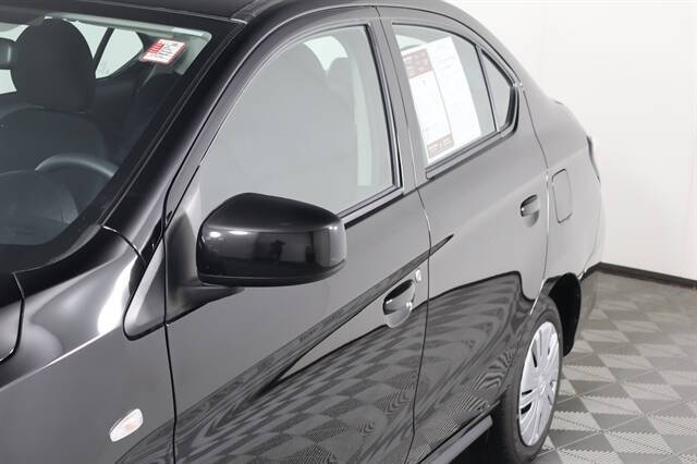 2024 Mitsubishi Mirage G4 ES