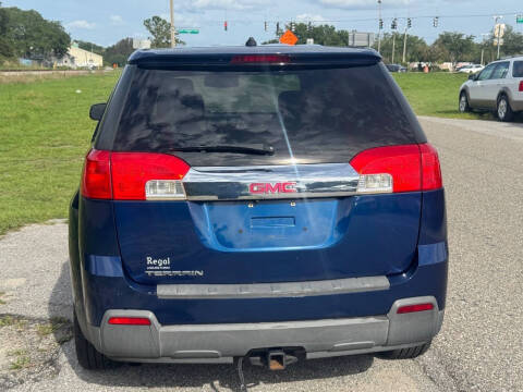 2010 GMC Terrain SLE-1