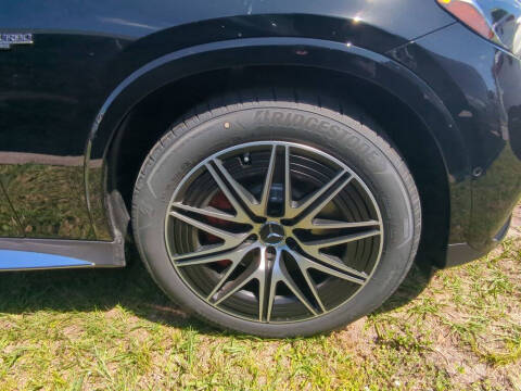 2025 Mercedes-Benz GLC AMG GLC 63 S E Performance