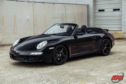 2007 Porsche 911 Carrera