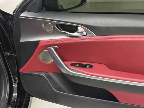2018 Kia Stinger