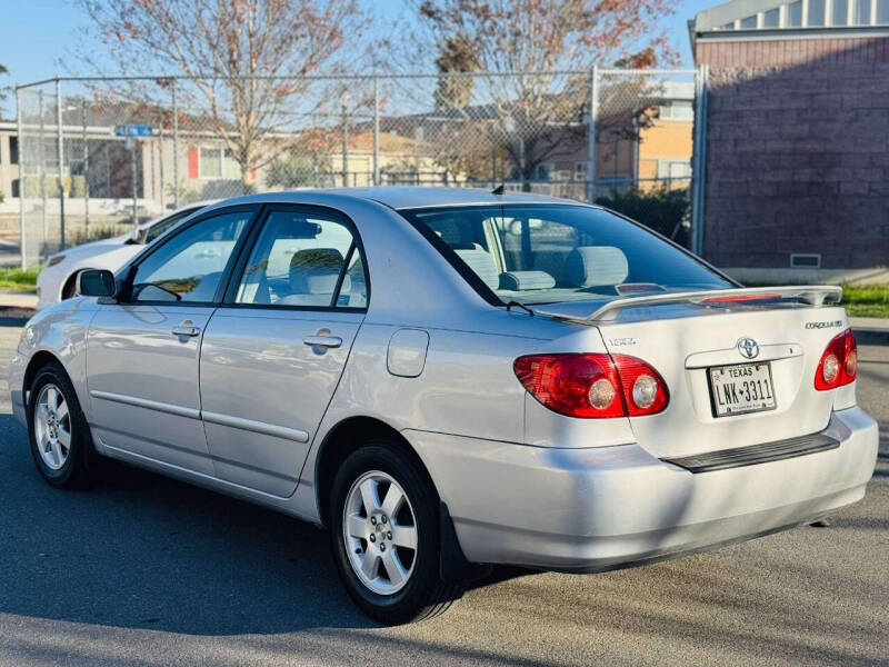 2005 Toyota Corolla CE