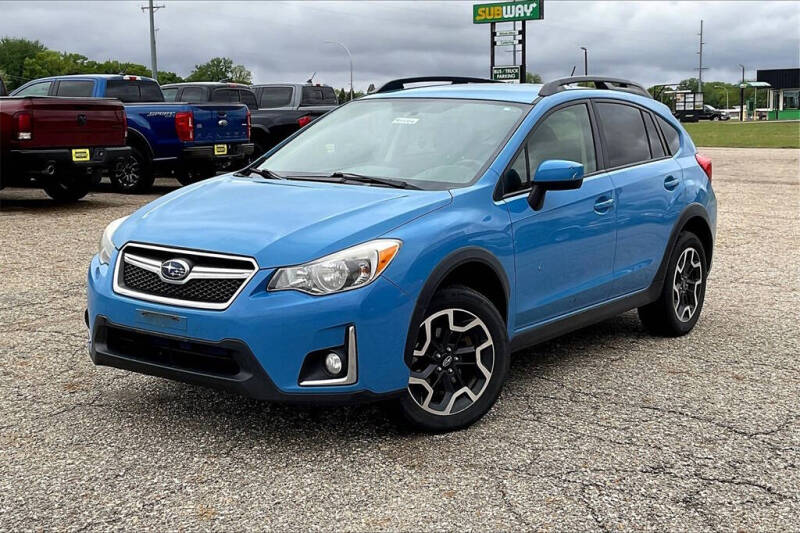 Used 2016 Subaru Crosstrek Premium with VIN JF2GPABC8G8238361 for sale in Montevideo, Minnesota