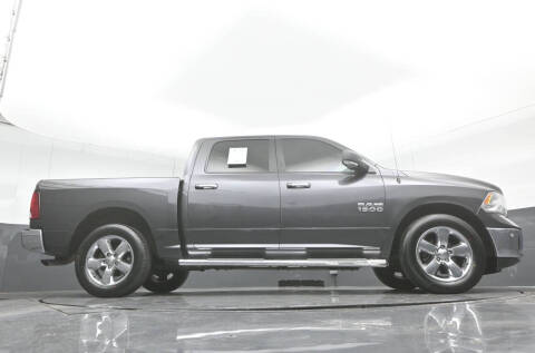 2018 RAM 1500