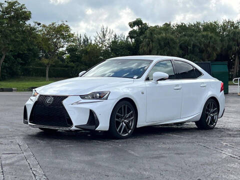 2019 Lexus IS 300