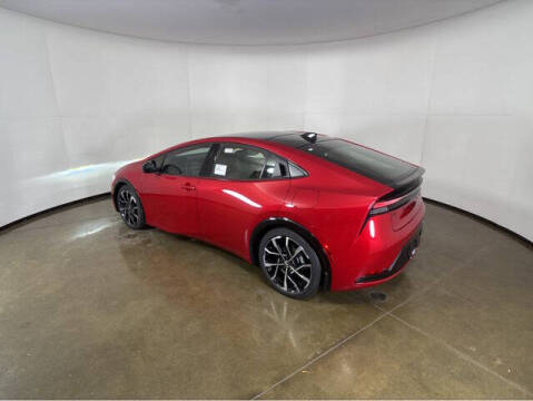 2026 Toyota Prius Plug-in Hybrid XSE Premium