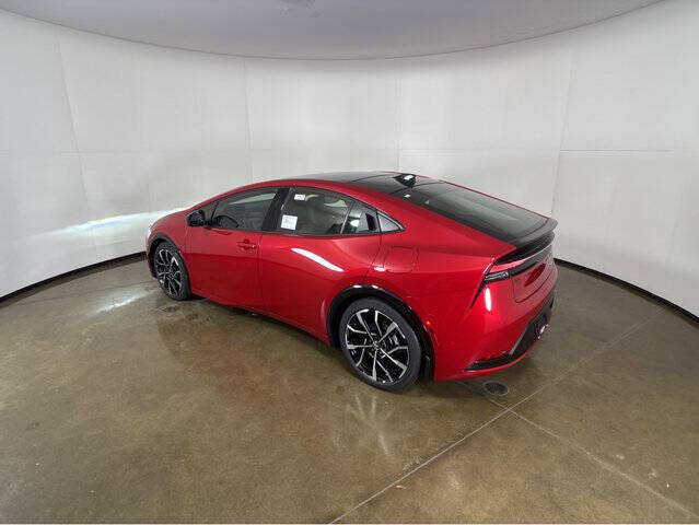 2026 Toyota Prius Plug-in Hybrid XSE Premium