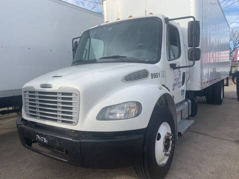 2013 Freightliner M2 106 for sale at STARS AUTO SALE in Crandall TX