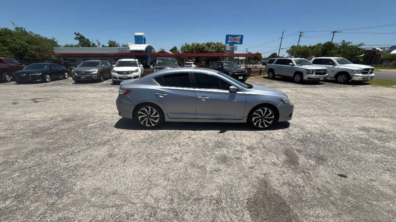 2016 Acura ILX