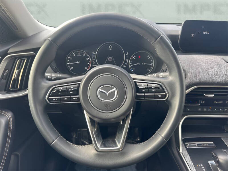 2024 Mazda CX-90 3.3 Turbo Preferred Plus