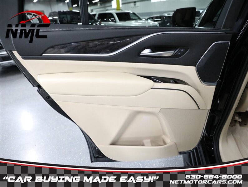 2023 Cadillac Escalade Premium Luxury