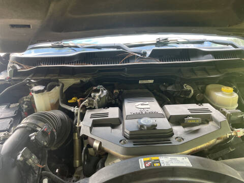 2017 RAM 3500 Tradesman