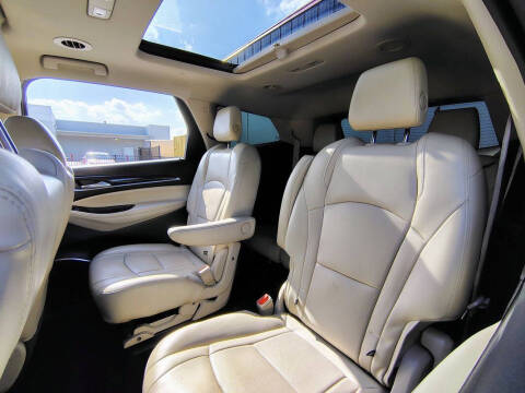 2018 Buick Enclave Essence