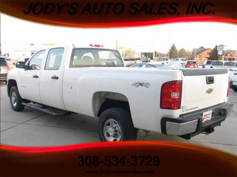 2008 Chevrolet Silverado 2500HD