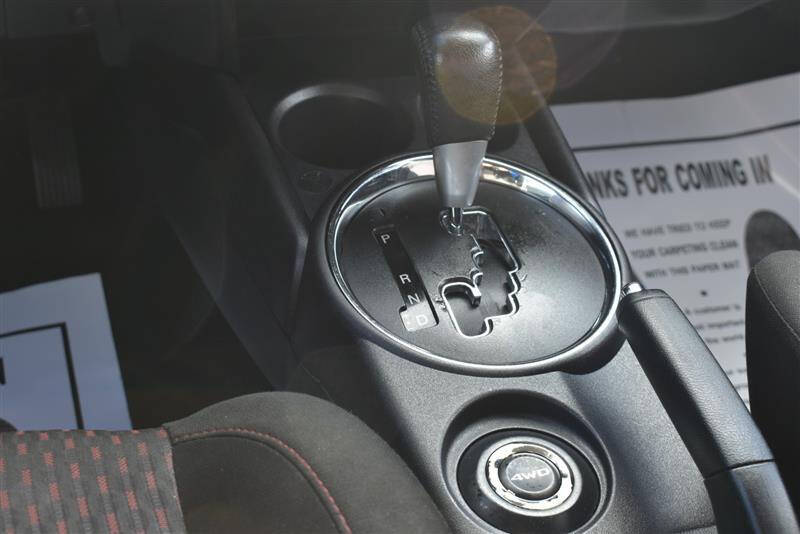 2017 Mitsubishi Outlander Sport