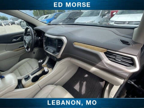 2019 GMC Acadia Denali