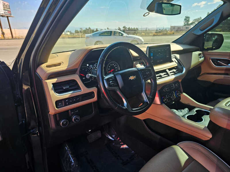 2021 Chevrolet Suburban Premier