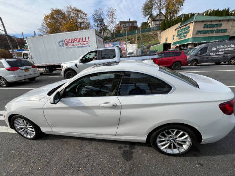 2016 BMW 2 Series 228i xDrive