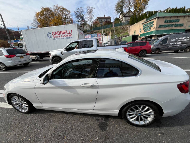 2016 BMW 2 Series 228i xDrive