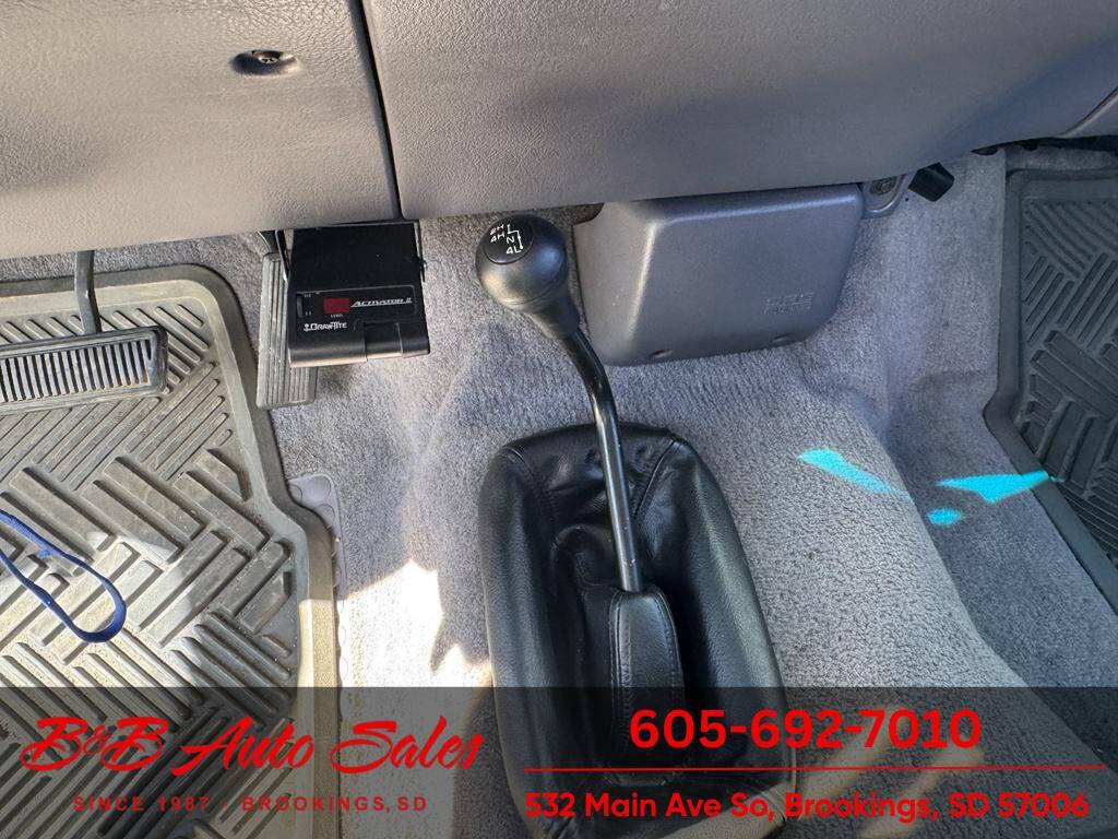 1997 Dodge Ram 1500 16