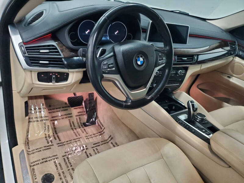 2015 BMW X6 xDrive35i