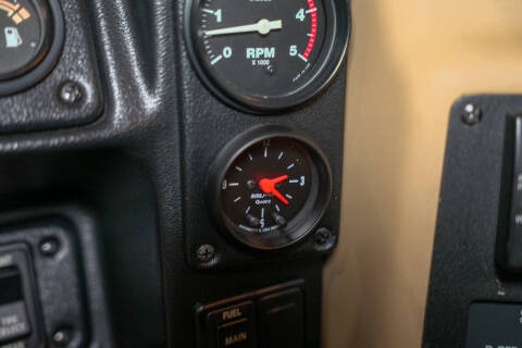 1998 AM General Hummer Hard Top