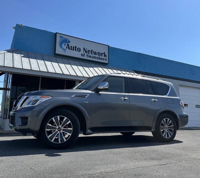 2020 Nissan Armada SL