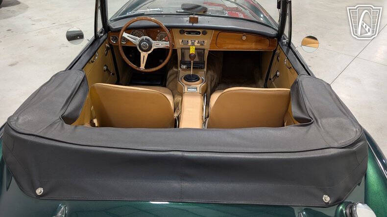 1966 Austin 3000