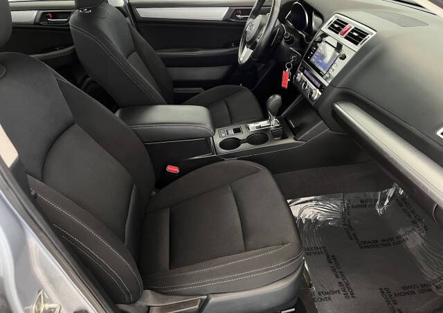 2016 Subaru Legacy 2.5i Premium