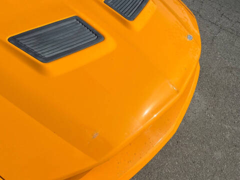 2009 Ford Shelby GT500